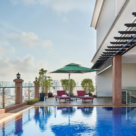 Queen Mansion Phnom Pen Exterior foto