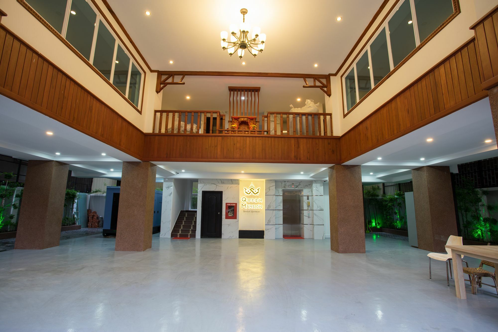 Queen Mansion Phnom Pen Exterior foto